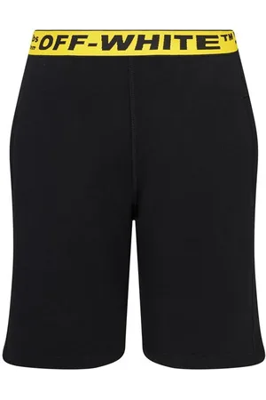 OFF-WHITE Boys Industrial Shorts