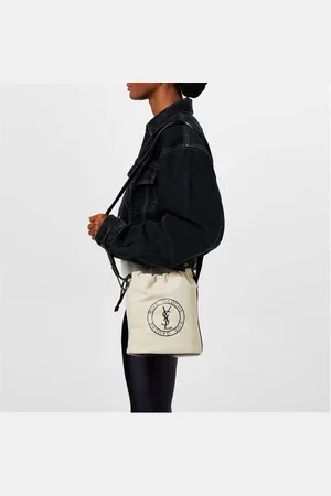 Saint Laurent Rive Gauche Bucket Bag