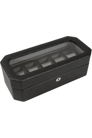 Wolf Watch Box