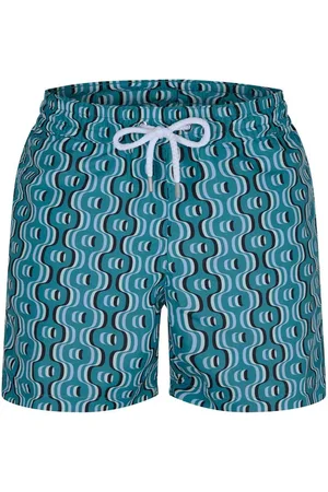Frescobol Carioca Camada Swim Shorts