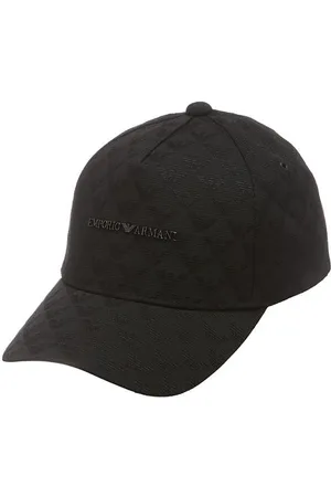 Emporio Armani Jacquard Baseball Cap