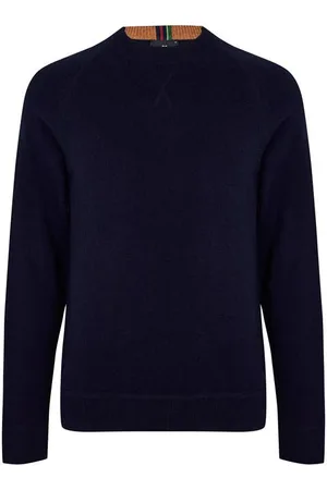 Paul Smith Crew Neck Knit Sweatshirt