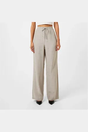 Iceberg Wide Leg Trousers