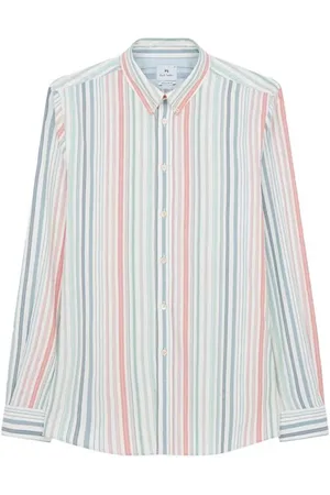 Paul Smith Stripe Long Sleeve Shirt