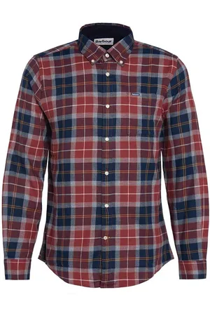 Barbour Rasay Tailored Long-Sleeved Shirt