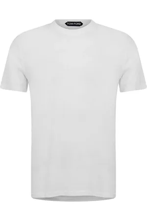 Tom Ford Cotton Jersey T-Shirt