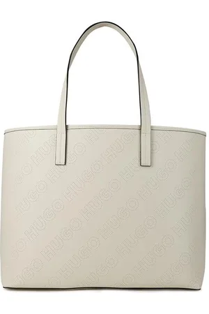 HUGO BOSS Logo Tote Bag