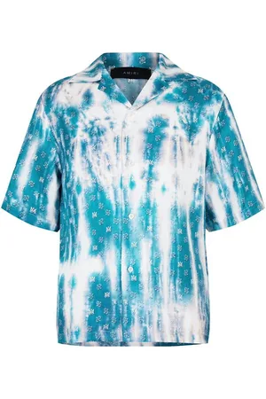 AMIRI M.A Paisley Bowling Shirt