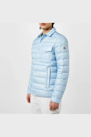 Moncler Tenibres Down Shirt Jacket
