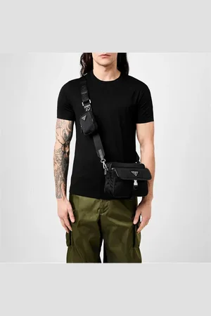 Prada Re-Nylon Crossbody Bag