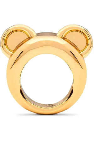 Moschino Teddy Ring
