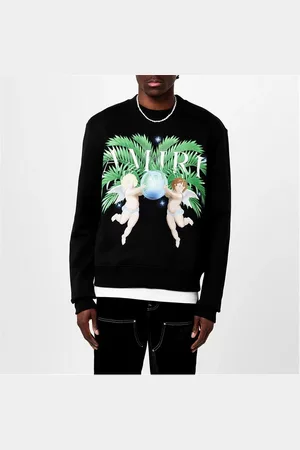 AMIRI Cherb Crew Sweater
