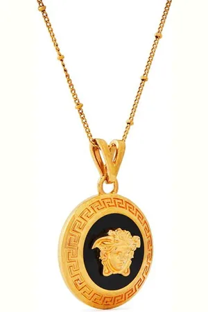 VERSACE Medusa Necklace