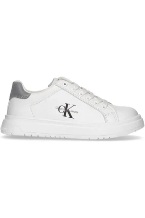 Calvin Klein Low Cut Lace Sneakers Juniors