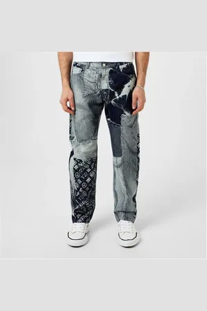 ARIES Patchwork Jeans