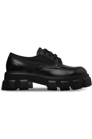 Prada Monolith Shoes