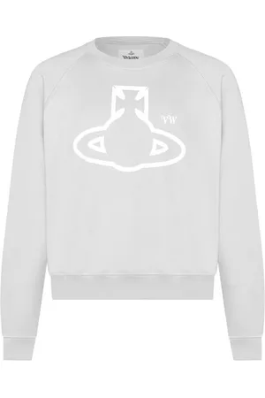 Vivienne Westwood Orb Raglan Sweatshirt