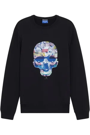 Paul Smith Zebra Skull