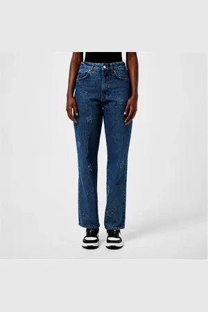 HUGO BOSS Gilissi Relaxed Fit Jeans
