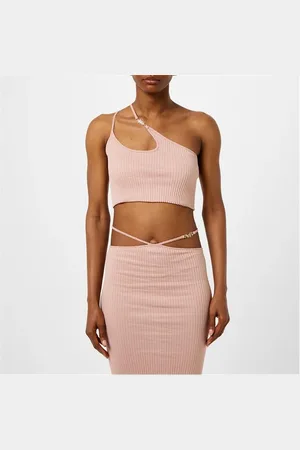 AMIRI Asymmetric Top