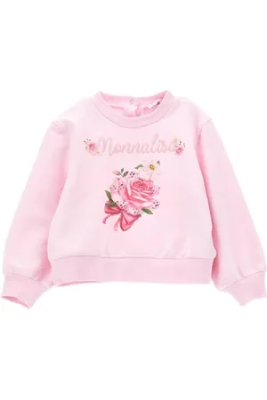 MONNALISA MonLisa Plush Sweat