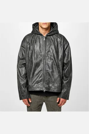 Cole Buxton Cb Hooded Jacket