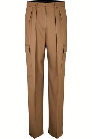 Sportmax Barnaba Tailored Cargo Trousers