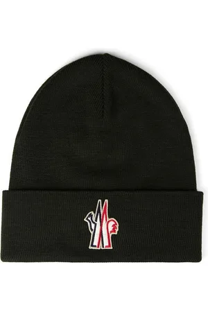 Moncler Pure Wool Beanie