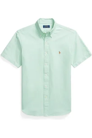 Ralph Lauren Oxford Short Sleeve Shirt