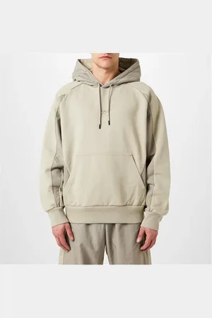 Reebok Woven Panelled Hoodie
