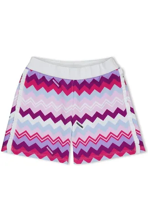 Missoni Zigzag Shorts Infants