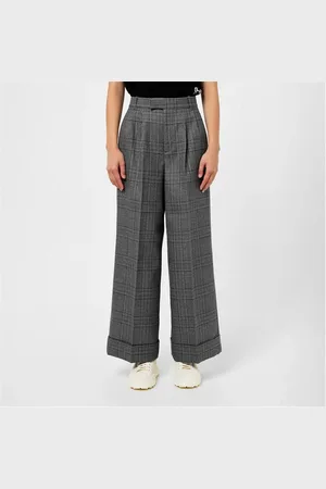 Gucci Prince Of Wales Wool Pant