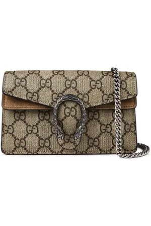 Gucci Dionysus Gg Supreme Super Mini Bag