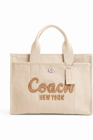 Coach Cargo Tote Bag 42