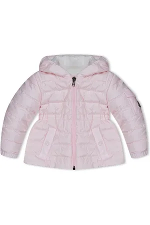 Moncler Dalles Down Jacket Baby Girls