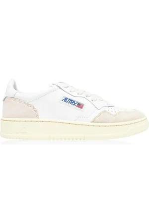 Autry Medalist Low Trainers
