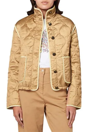 Paul Smith Quilted Contrast Jacket