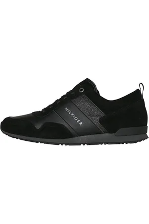Tommy Hilfiger Iconic Suede Mix Runner