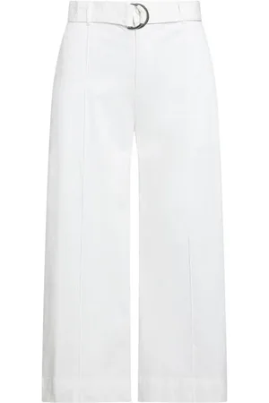 Ralph Lauren Brienda Wide Leg Trousers