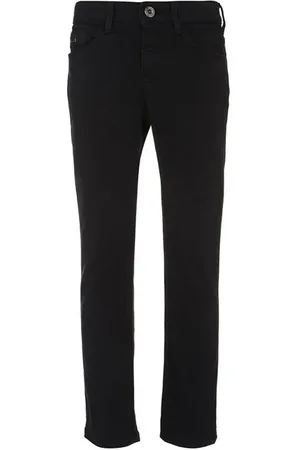 Emporio Armani Gabardine Chinos Juniors