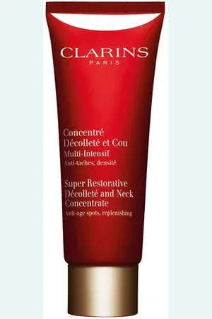 Clarins Décolleté and Neck Concentrate