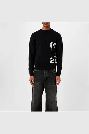 Belstaff Centenary Logo Sweatshirt