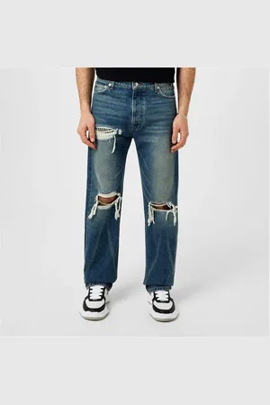 Rhude Boxer Denim Jeans