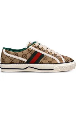 Gucci Tennis All Over Gg 1977 Sneakers