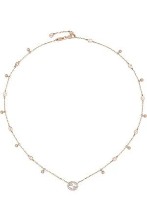 Gucci Interlocking G Necklace
