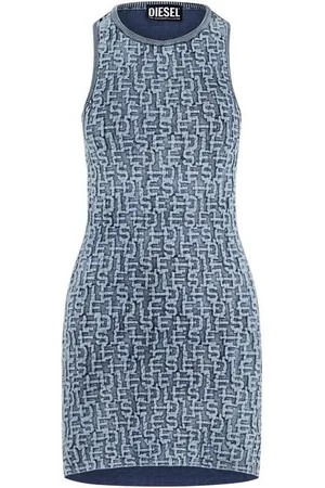 Diesel M-Yrta Bodycon Mini Dress
