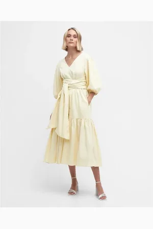 Barbour Annie Midi Dress