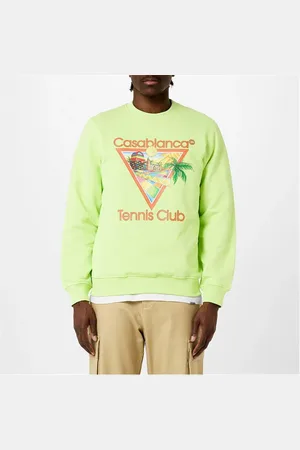 Casablanca Tennis Sweatshirt