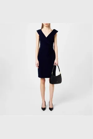 Hybrid One-Shoulder Cocktail Dress