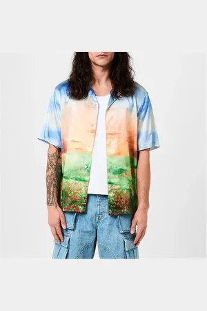 Nahmias Summer Short Sleeve Shirt